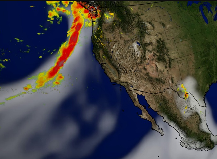 Atmospheric Rivers Wreak Havoc Around The Globe