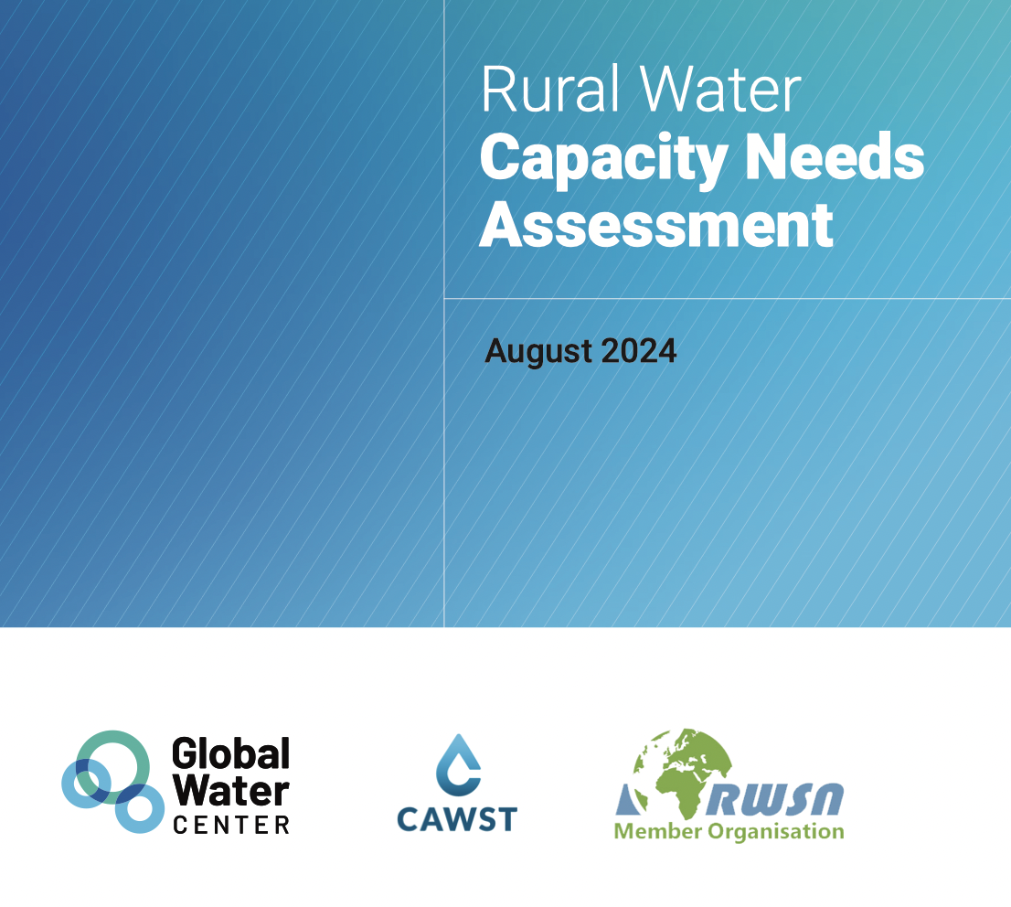 Rural Water Capacity Needs Assessment