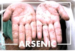A new study reveals that 'understanding arsenic hazard