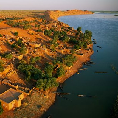 Mali’s Lush Wetlands Drained by Foreign Agribusiness