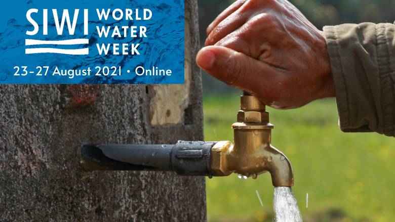 World Water Week 2021