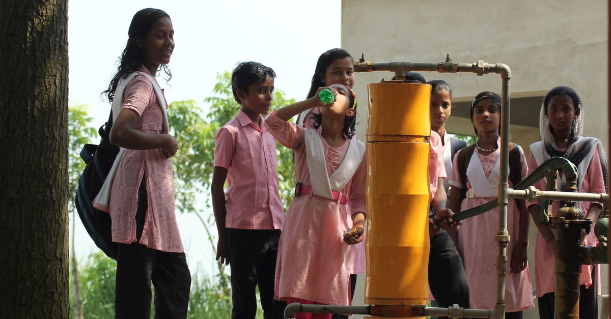 What India Can Teach America About Clean Drinking Water