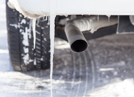 Urban Snow Contains a Toxic Cocktail of Pollutants
