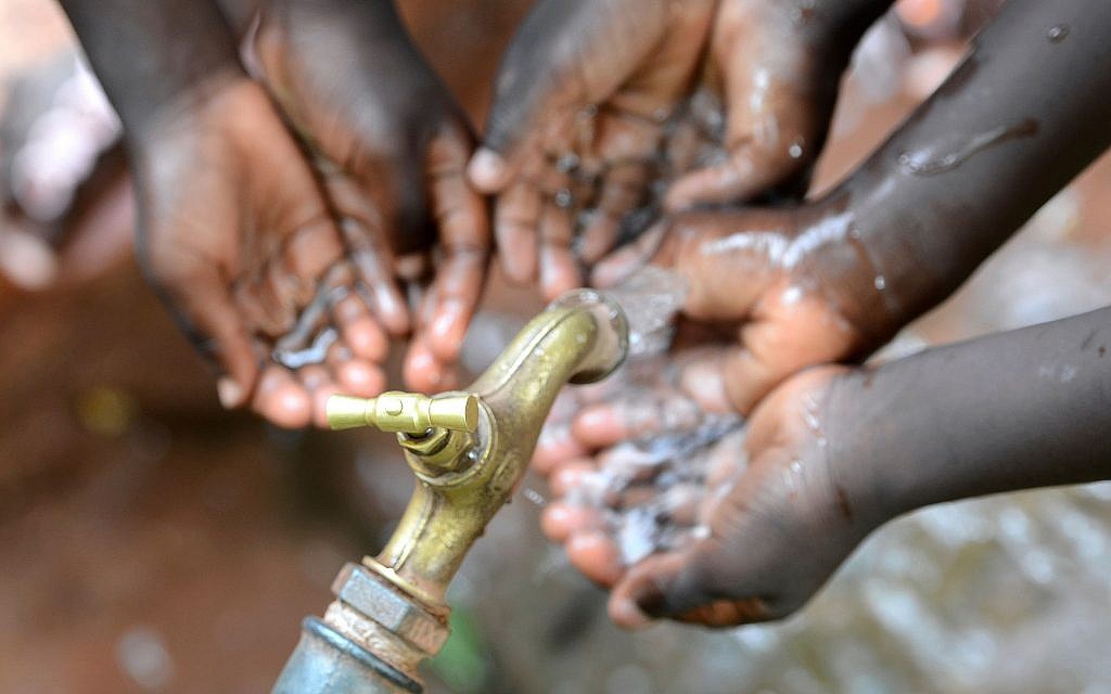 Technion Team Gets Prize for Water-from-heat Tech