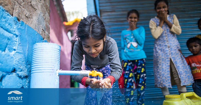 WaterAid and Microsoft launch water, sanitation and hygiene programs in India and Nigeria