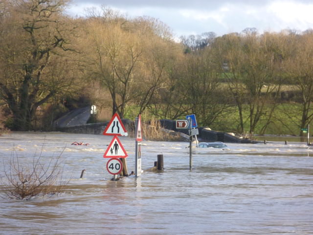 New Research Aims to Protect Communities at Risk from Flooding