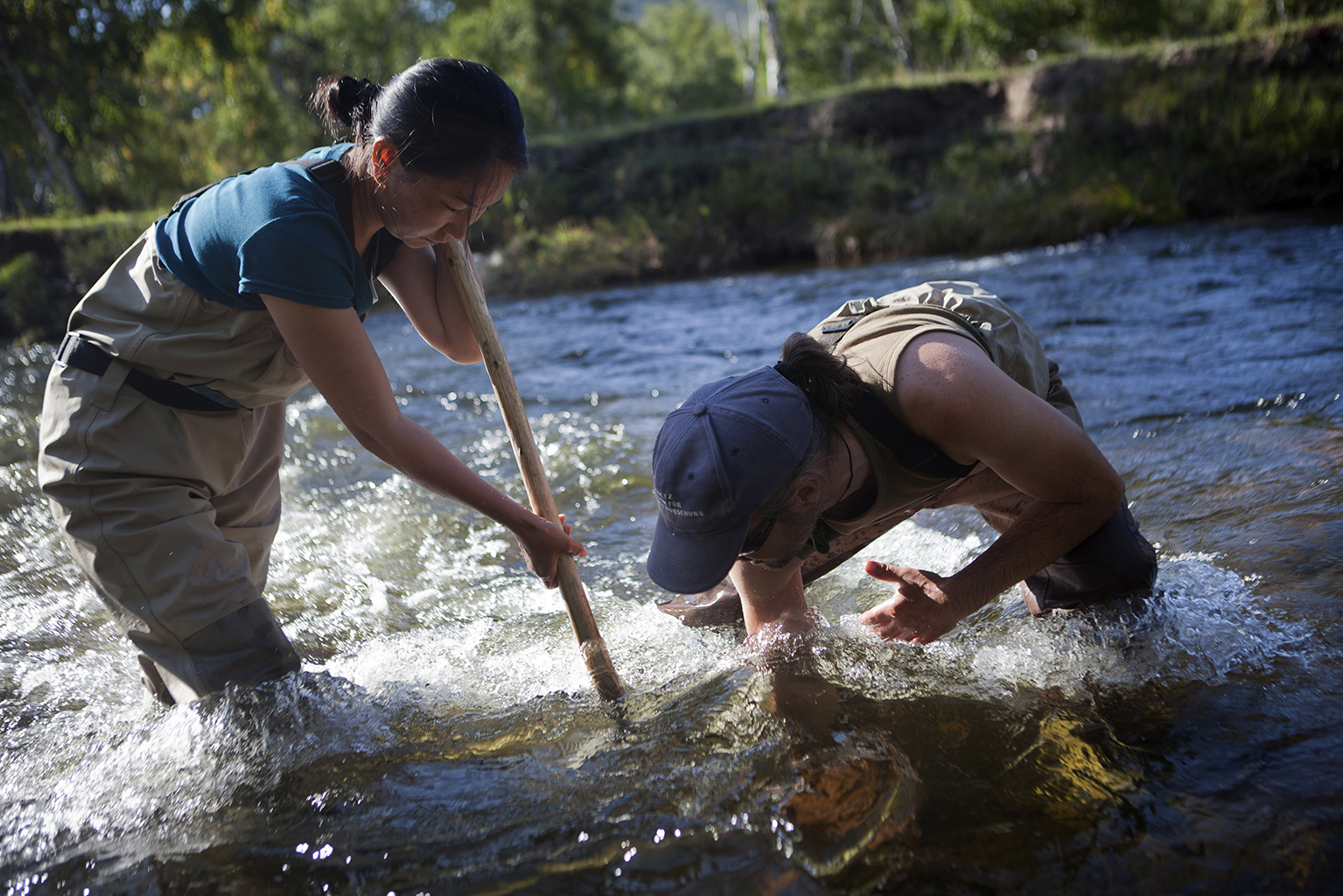 Sustainable Use of Scarce Water Resources in Mongolia