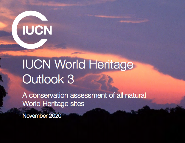Climate change now top threat to natural World Heritage – IUCN report