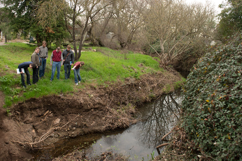 Stormwater as a Solution for Semiarid Regions