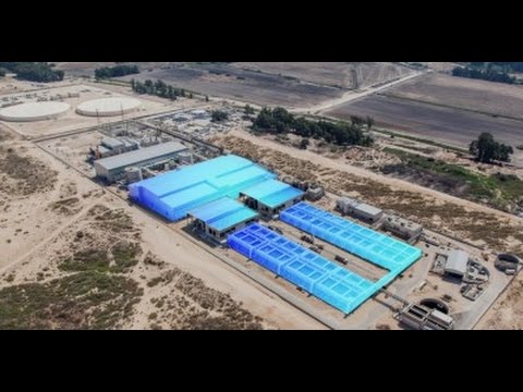 How Israel Became a Leader in Water Use