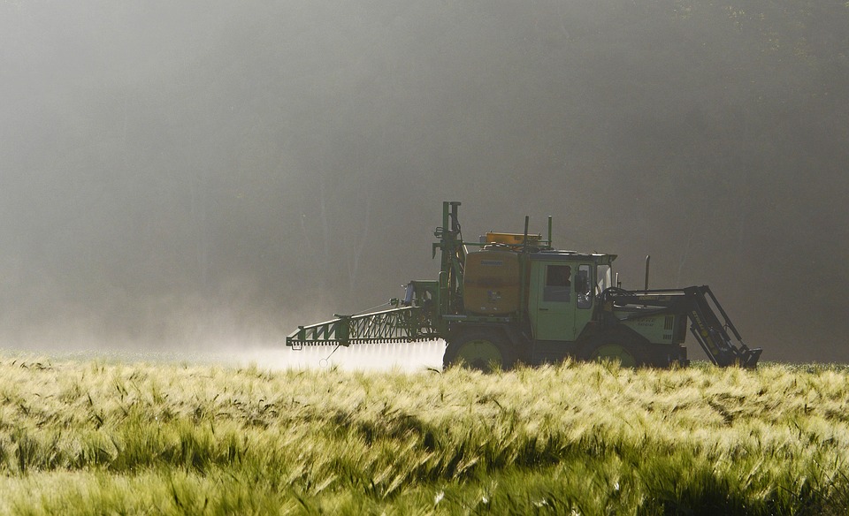 Study Finds Pesticides Banned in Europe Present in New Zealand Streams