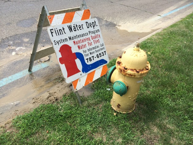 Aging Pipes Poisoning American Tap Water