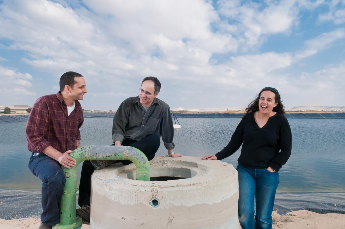 Better Source for Desalination Than Seawater