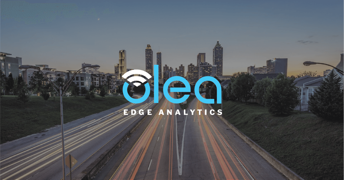Olea Edge Analytics | Smart Water for Smart Cities