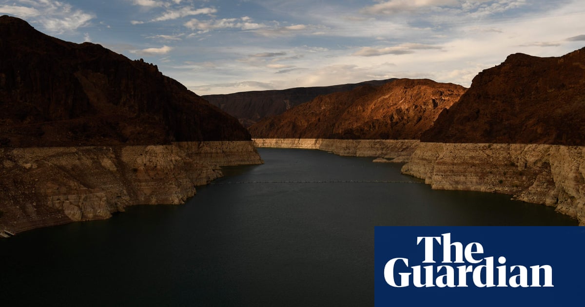 US issues western water cuts as drought leaves Colorado River near &lsquo;tipping point&rsquo;