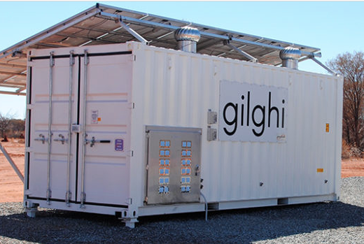 Gilghi Off-Grid Water Treatment Solution