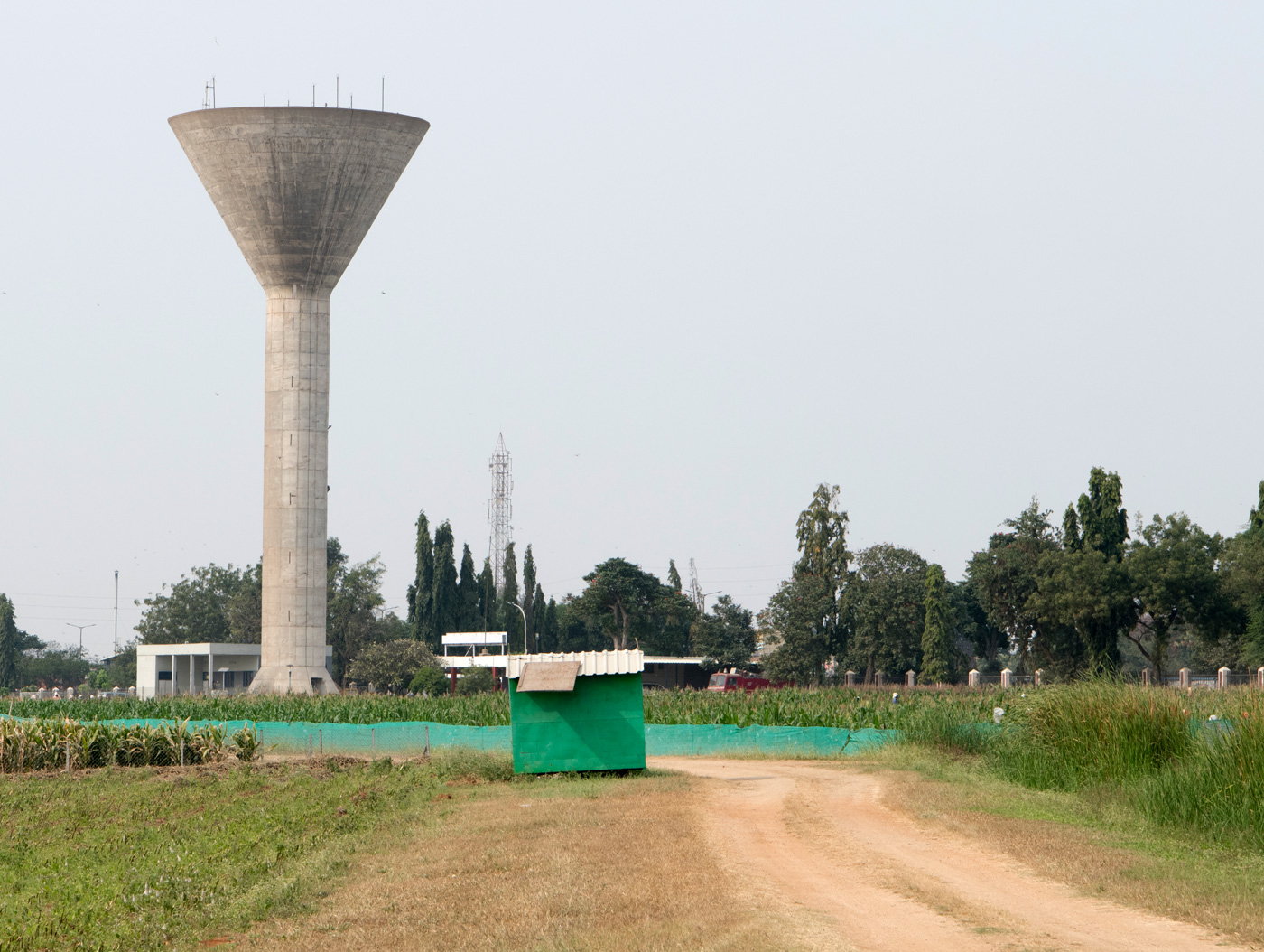 ICRISAT Institute Saved A Lifetime’s Worth Of Water Over Just Three Years