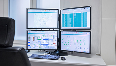 Step-by-step Transition: Water Provider Updates Supply Network via Process Control Tech (Case Study)