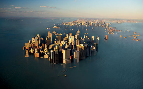 Scientists Set out Costs of Sea Level Rise