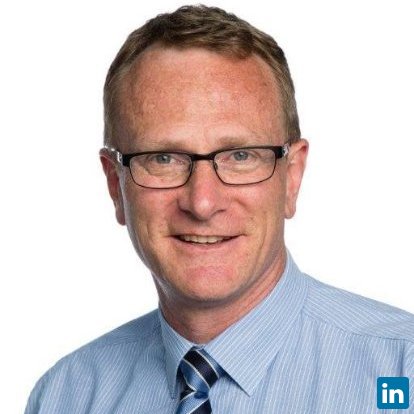 Andrew Deck, Digital Business Partner at Sydney Water