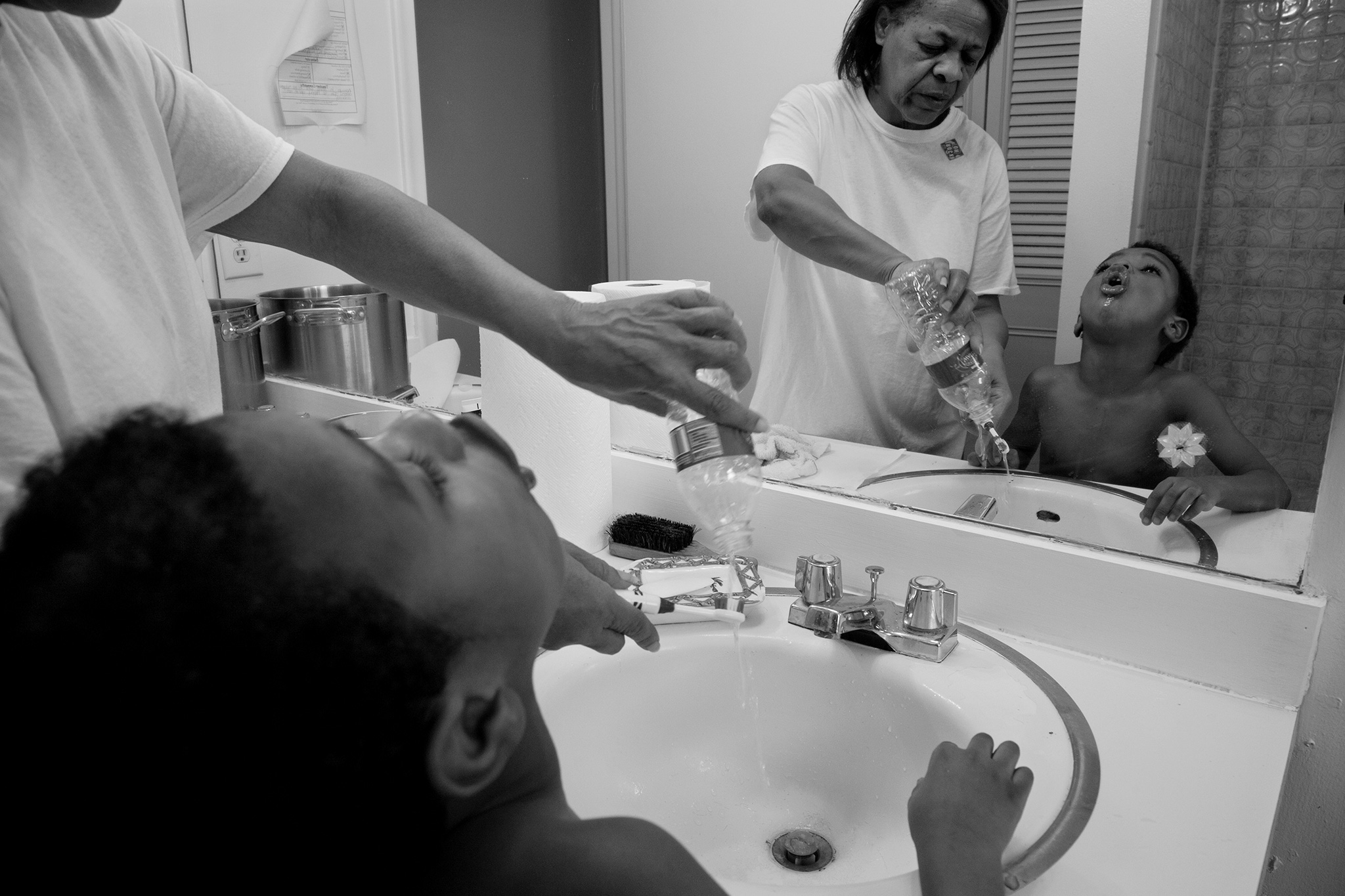 Flint, Michigan: What It's Like to Live With Only Bottled Water