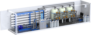 Containerized Desalination: A Freshwater Solution for the United States