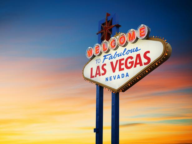 Las Vegas Now Runs Completely On Renewable Energy