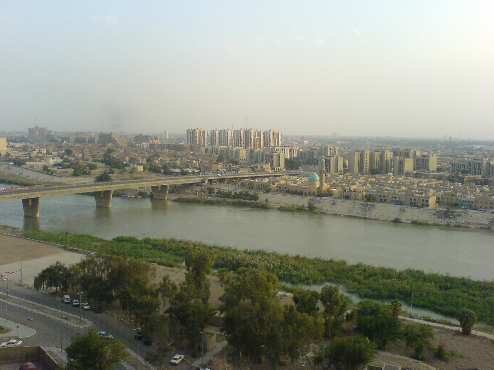 World Bank: $210mn Project to Improve Baghdad Water Quality