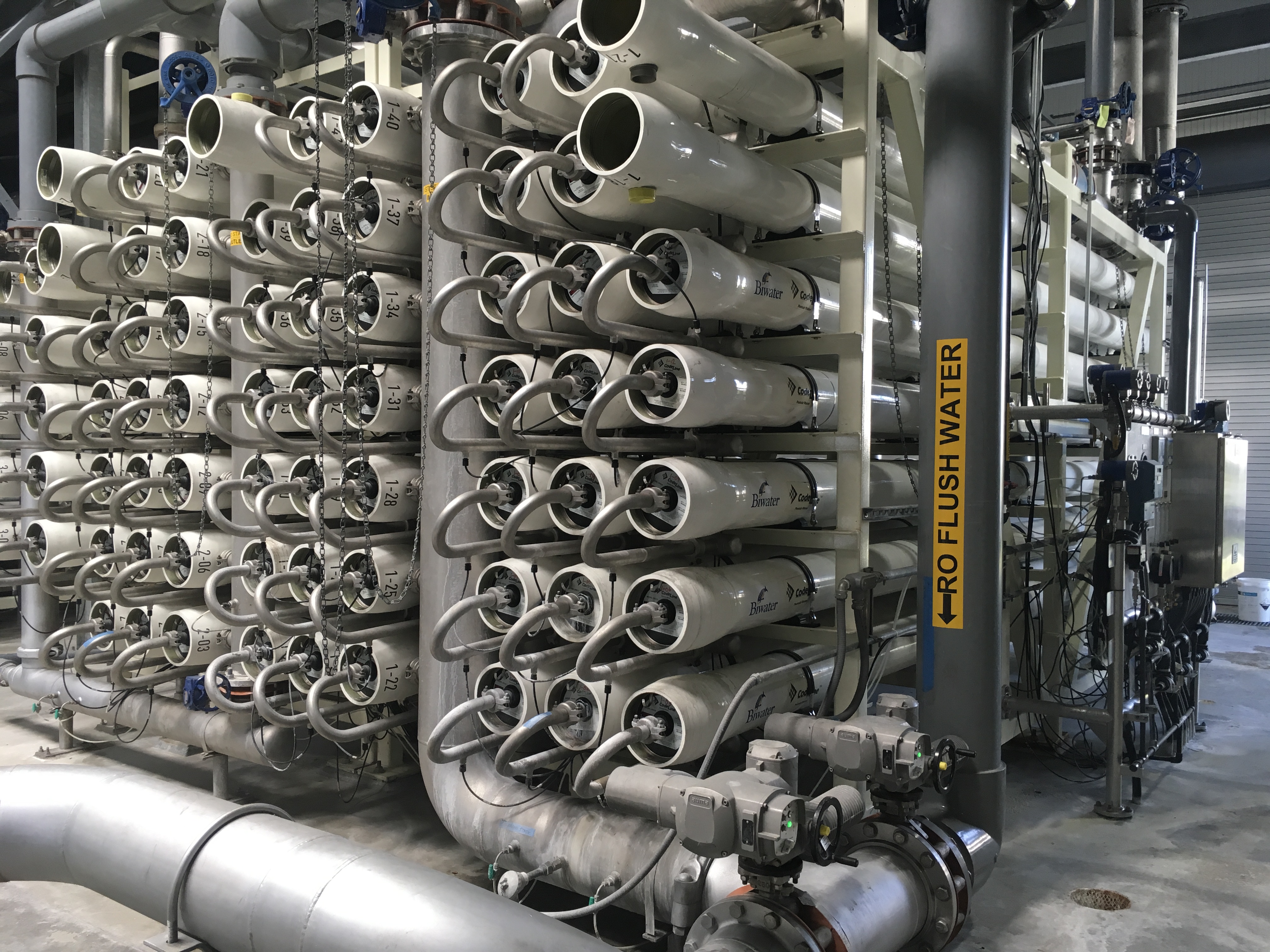 Rotec: High Recovery RO Technologies & Water Desalination