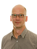 Jorgen Jonsson, WRc - Consultant Chemist