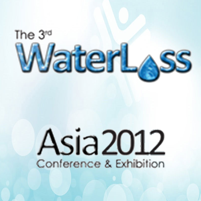 Water Loss Asia 2012