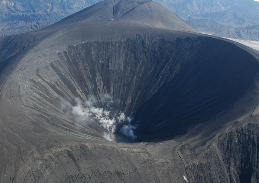 Parched Kenya Looks to a New Water Source: Volcanoes