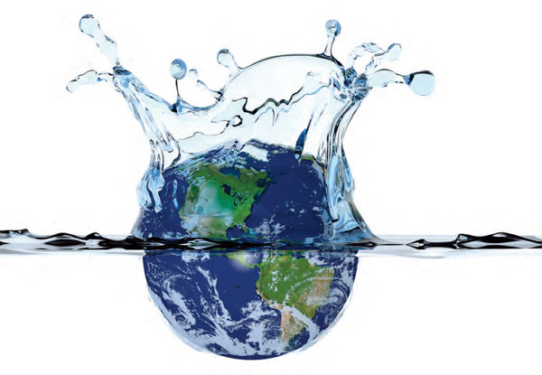 Americans Believe Securing Sustainable Water Supplies Is a Priority