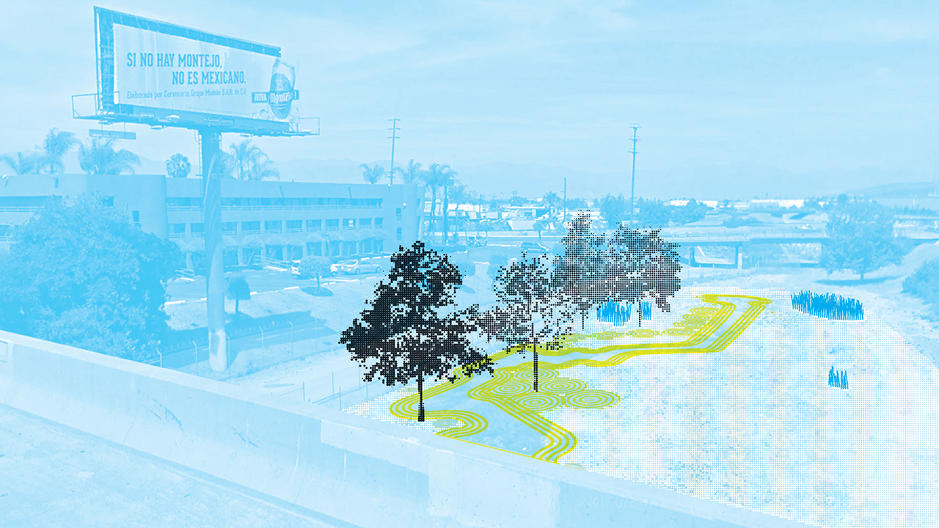 Abandoned Urban Spaces to Fight Climate Change