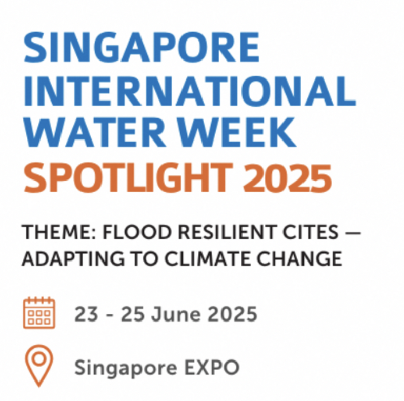 Singapore International Water Week 2025