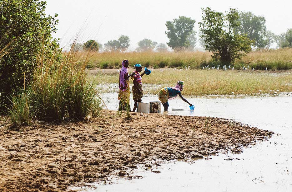 Scientists Warn of Water Crisis in Ghana