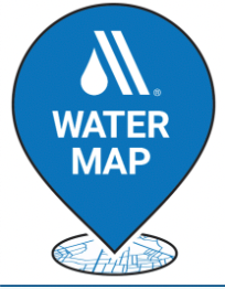 New AWWA Water Map