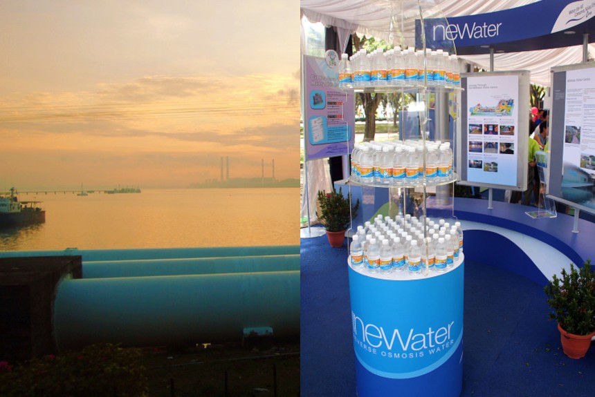 #Water Reuse for #Singapore&rsquo;s Circular Economy and Sustainability - Chapter 3 of the Book: #WaterReuse within a Circular Economy Context, edit...