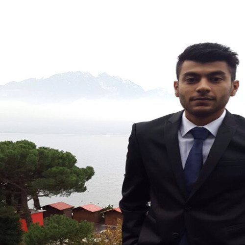 Yasir Rauf
