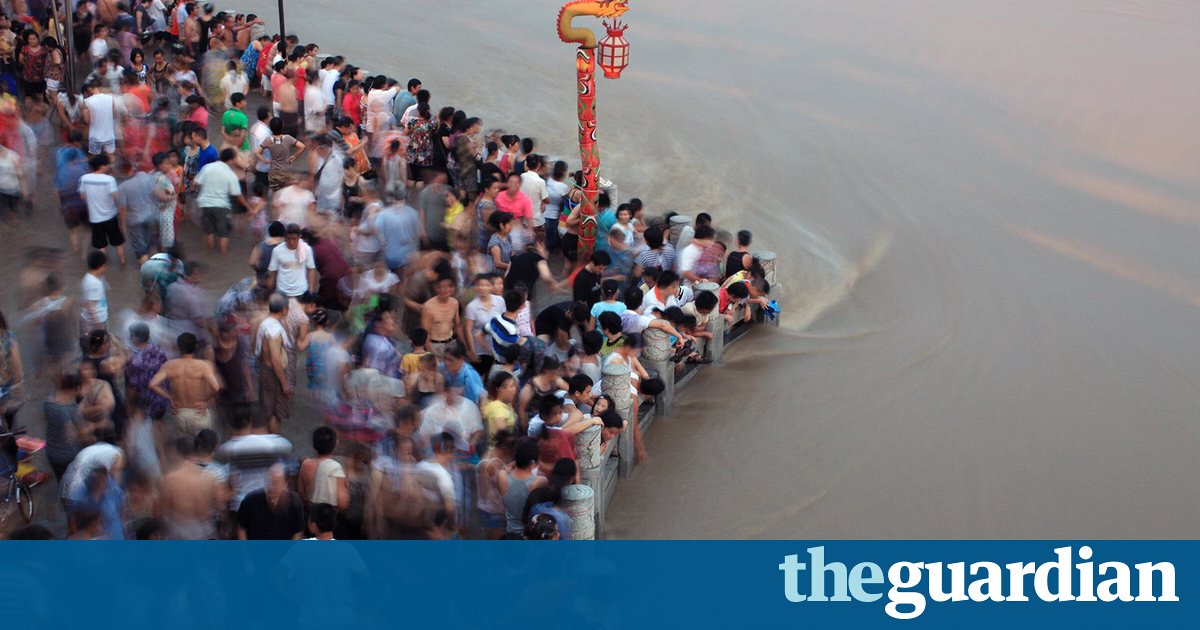 China’s Plan to Solve Urban Flooding with ‘Sponge Cities’