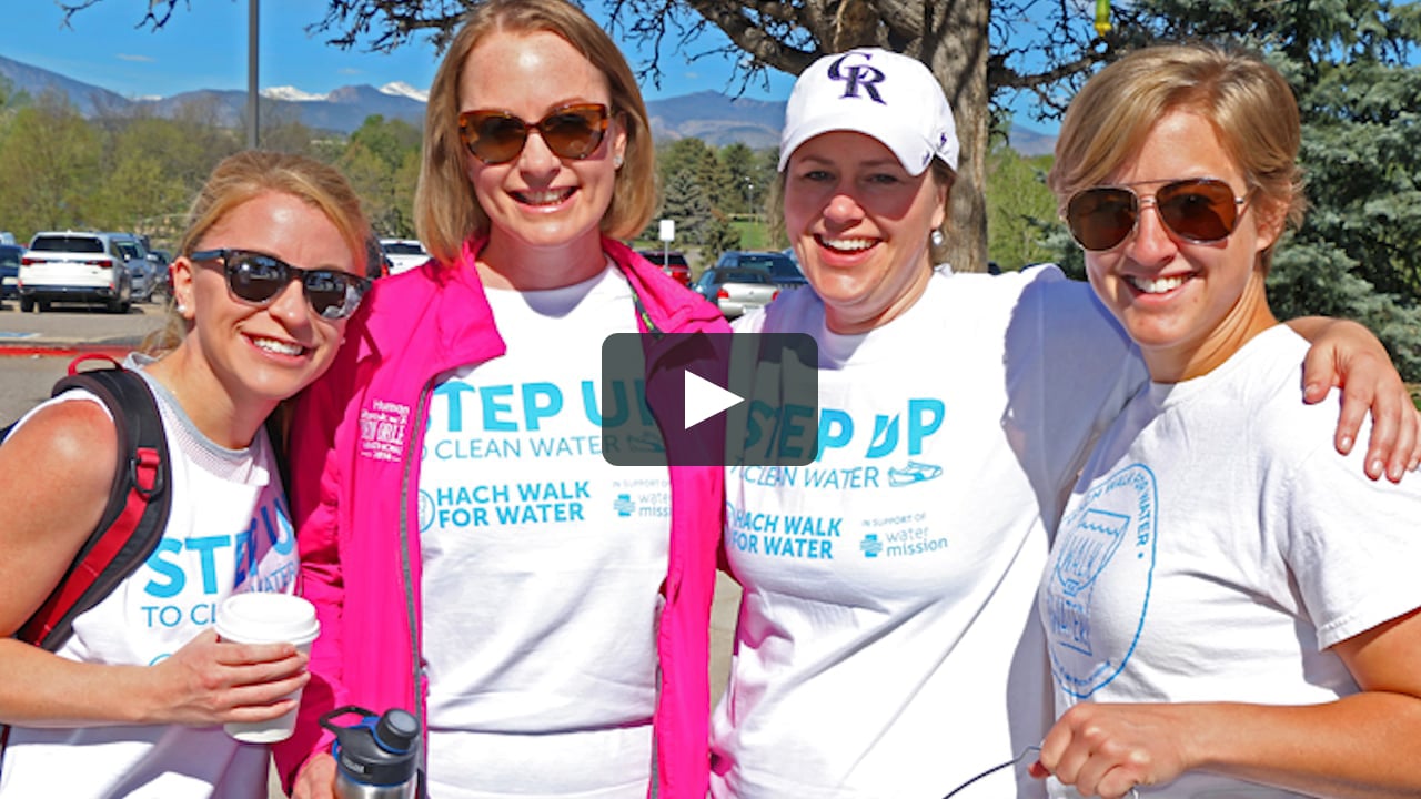 Hach Walk for Water 2018