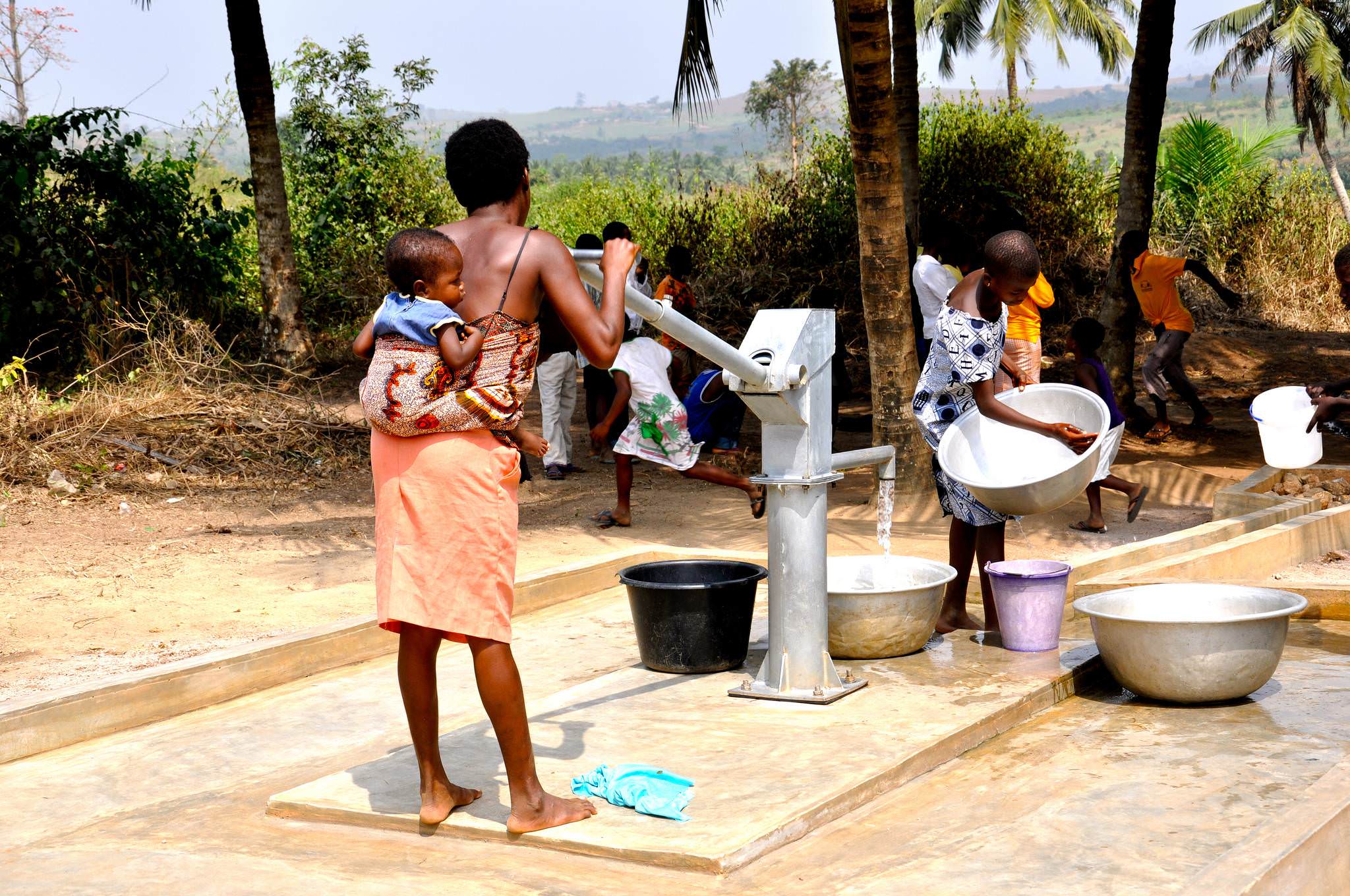 Sustainable ​Hand Pump ​Business Model