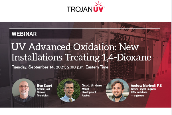 UV Advanced Oxidation