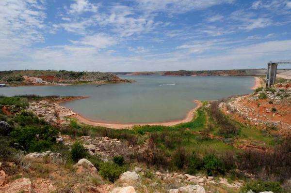 Major Ogallala Aquifer Project