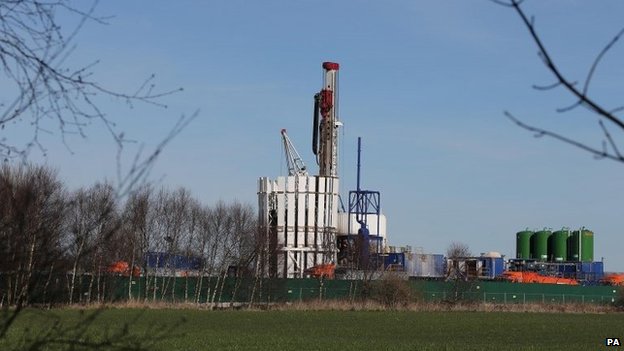 Study maps fracking methane risk to drinking water