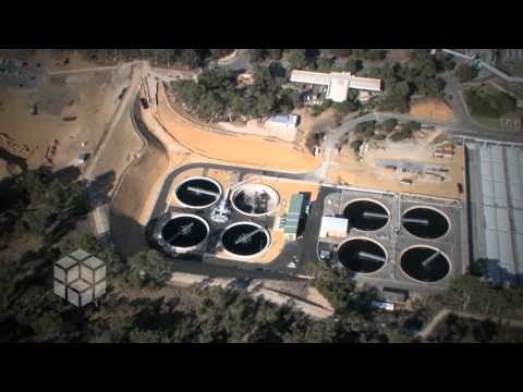Perth water Alliances projects