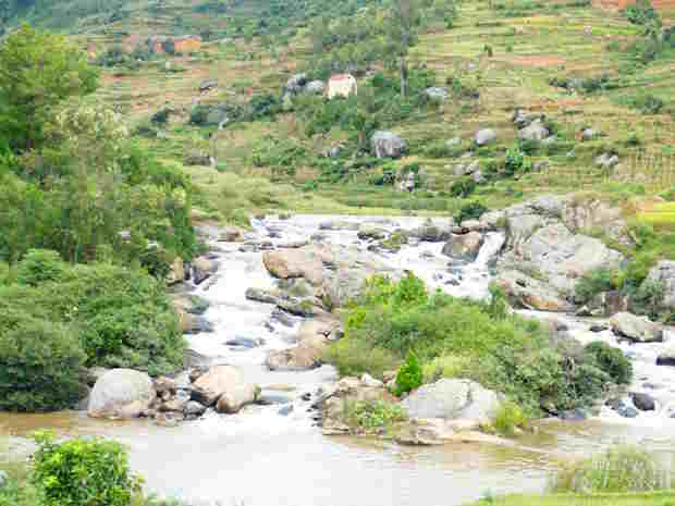 Sustainable and fair water management in Madagascar