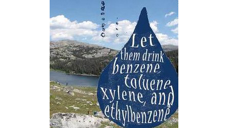 EPA Links Wyoming Water Pollution to Fracking