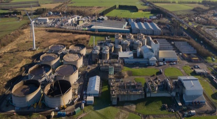 Yorkshire Water to Invest £30m in Saltend Treatment Works