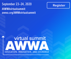AWWA Summit on utility management, public trust & innovation